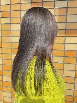 コポル(Copol) 業界注目!酸性髪質改善ストレート!