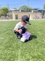 ソア(soa) 休日は公園でのんびり遊んでいます◎