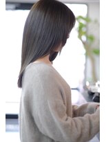 エマ 姶良店(EMMA)&nbsp;髪質改善/白髪改善/白髪ぼかし/脱白髪染め/縮毛矯正/レイヤー