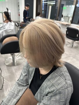 エイト 川崎店(EIGHT) ホワイトベージュ