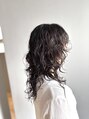 プレイ(pLAy) ロングレイヤーにパーマをかけました☆オシャレ女子ヘアです!