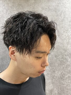 ライズ 新小岩店(RISE) ツイストスパイラル/アップバング