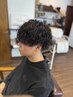 【新井担当】　カット＋ショートスパ