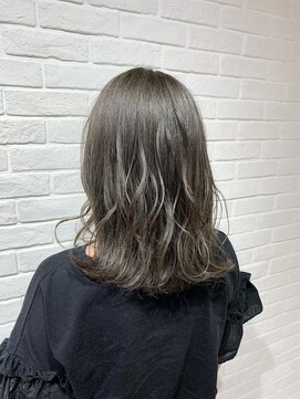 ヘア スパ ビューティー エールフォルム(HAIR SPA BEAUTY YELLFORME) エドルカラー