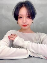 ロンドプロフィール 浦和(Lond profil)&nbsp;お手入れ簡単！大人ハンサムショートスタイル！