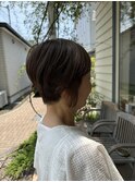 髪質改善大人可愛い20代30代40代50代ショートボブ