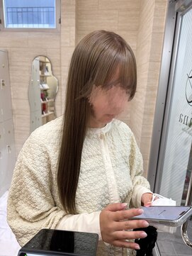 ジーナ 熊本(Zina) Zina熊本/ミルクティーベージュ