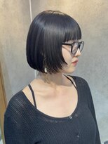 エン(en.)&nbsp;○ボブに飽きて雰囲気変えたい方お任せください♪