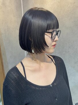 エン(en.) ○ボブに飽きて雰囲気変えたい方お任せください♪