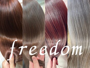 freedom copain 倉敷イオン前店