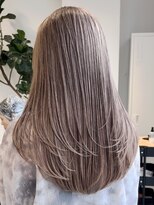 ネア(nea)&nbsp;ミルクティーグレージュ