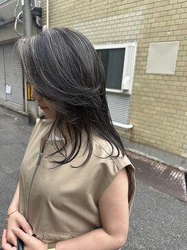 プレイ(PLAY) コントラスト×デザインカラー×オシャレスタイル