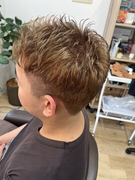 ライフメイクシベル 東林間(Life make siblles) メンズスタイル