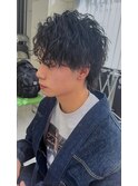 横浜★ツイストスパイラルパーマ