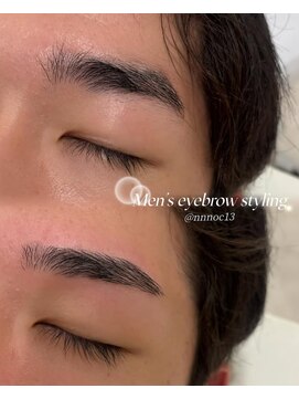 ディティカレスト(Dityca rst) メンズアイブロウスタイリング