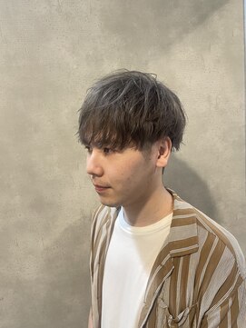 メンズサロン ルレイル(Men’s salon REIR) ナチュラルマッシュ