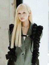 モニカ 栄店(MONIQA)&nbsp;岡村佳穂里 【栄】