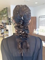 グランデ ビス(GRANDE bis)&nbsp;#ツインポニー