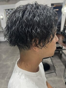 ホリー(HOLLY) ツイストスパイラルパーマ