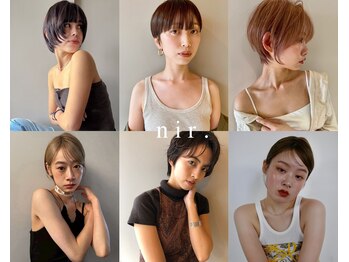 n i r .【ニア】