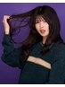 今だけのトレンド感up似合顔周り＆レイヤー調整Cut[顔周り/髪質改善/吉祥寺]