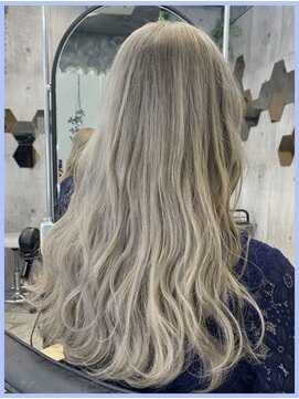 パレット 町田店(PALETTE) ホワイトミルクブロンド 町田/町田駅/町田店