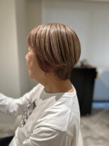 ソイクフ 四条大宮店(SOY-KUFU)&nbsp;20代30代40代イメチェン似合わせカット