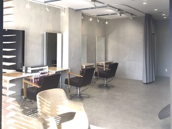 リレーション(Relation)の写真/スタッフの人数以上の予約を受け付けていない為、待ち時間がほとんどないのが魅力◎心ゆくまでリラックス*