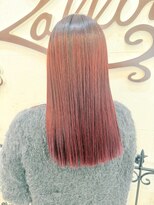 ラフューネ ヨコハマ(Raffune Yokohama)&nbsp;ボルドーカラー　//  Raffune Yokohama MAO