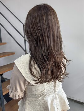 カフネ(cafne) 柔らかいブラウン