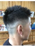 メンズカット