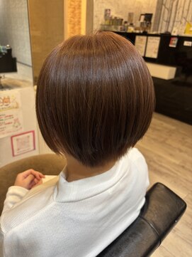 マッシュショート