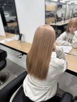 シアター 表参道青山(THEATER) ミルクティーベージュ