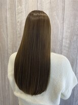 シエル 立川店(CIEL)&nbsp;艶髪ベージュ　CIEL立川　加賀