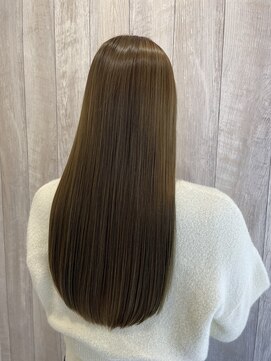 シエル 立川店(CIEL) 艶髪ベージュ　CIEL立川　加賀