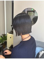 ネウィサリュー 立川(newi saLyu)&nbsp;切りっぱなしボブ