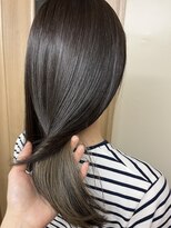 オールウェイズ(Always)&nbsp;艶髪ブラウン×ベージュ/インナーカラー