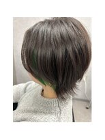 ネウィ 所沢(newi) インナーグリーンカラー☆