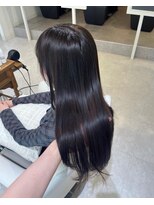 スペックホルダーミミ(Spec Holder mimi)&nbsp;ラベンダーグレージュ2.4大人ガーリー