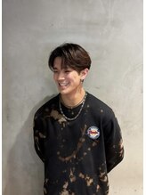 ラフィス ヘアー シュヴァル 熊本店(La fith hair cheval) 林田 智優