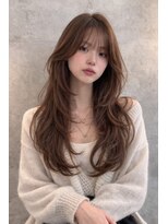 シウン(SIUN.)&nbsp;大人可愛い高めレイヤーロング