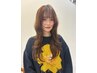 定番カラー♪ケアカラー+ナノケラチンTR￥9350→￥6500【豊橋/カラー/韓国】