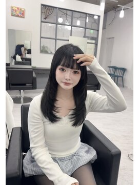 ミニョン(Mi9non) トレンドレイヤー