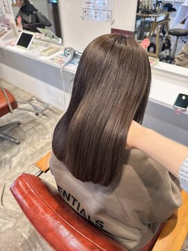 コティ(koti) アッシュブラウン