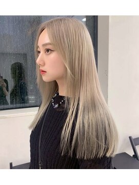 トニーアンドガイ 青山表参道店(TONI&GUY) レイヤー/青山美容院/ブリーチ/髪質改善