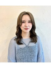 エクリ シセイドウ 麻布十番店(equri×SHISEIDO)&nbsp;佐藤 千尋