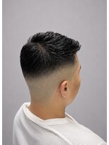 バーバーショップグランツ(Bar ber Shop GRAnt'z) スキンフェード