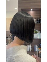 アッシュ 元住吉店(Ash)&nbsp;前下がりボブ