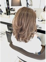 アッシュ 青葉台店(Ash)&nbsp;ヘルシーローレイヤーセミロング