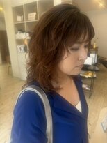 ヘアーズ 沖浜店(HAIRZ)&nbsp;《HAIRZ》summerperm